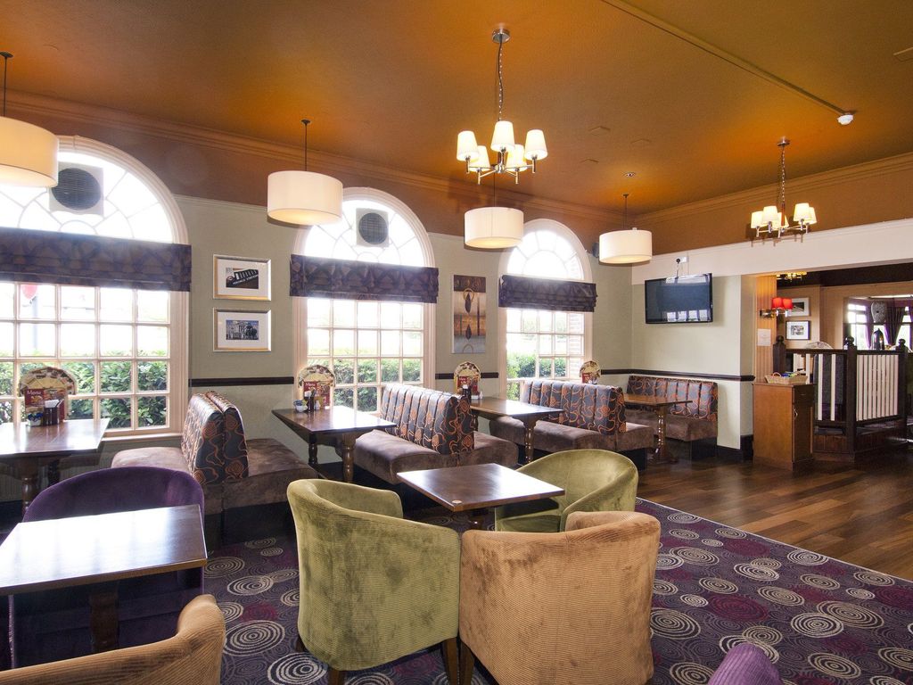 Premier Inn London Greenford