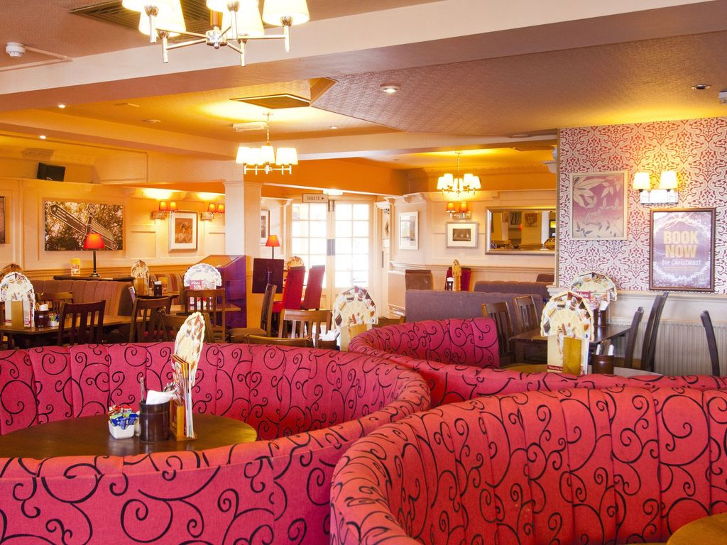 Premier Inn London Greenford