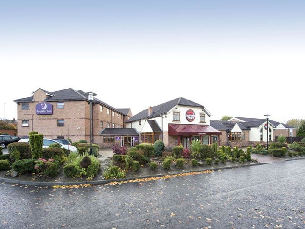 Premier Inn South Shields Port Of Tyne