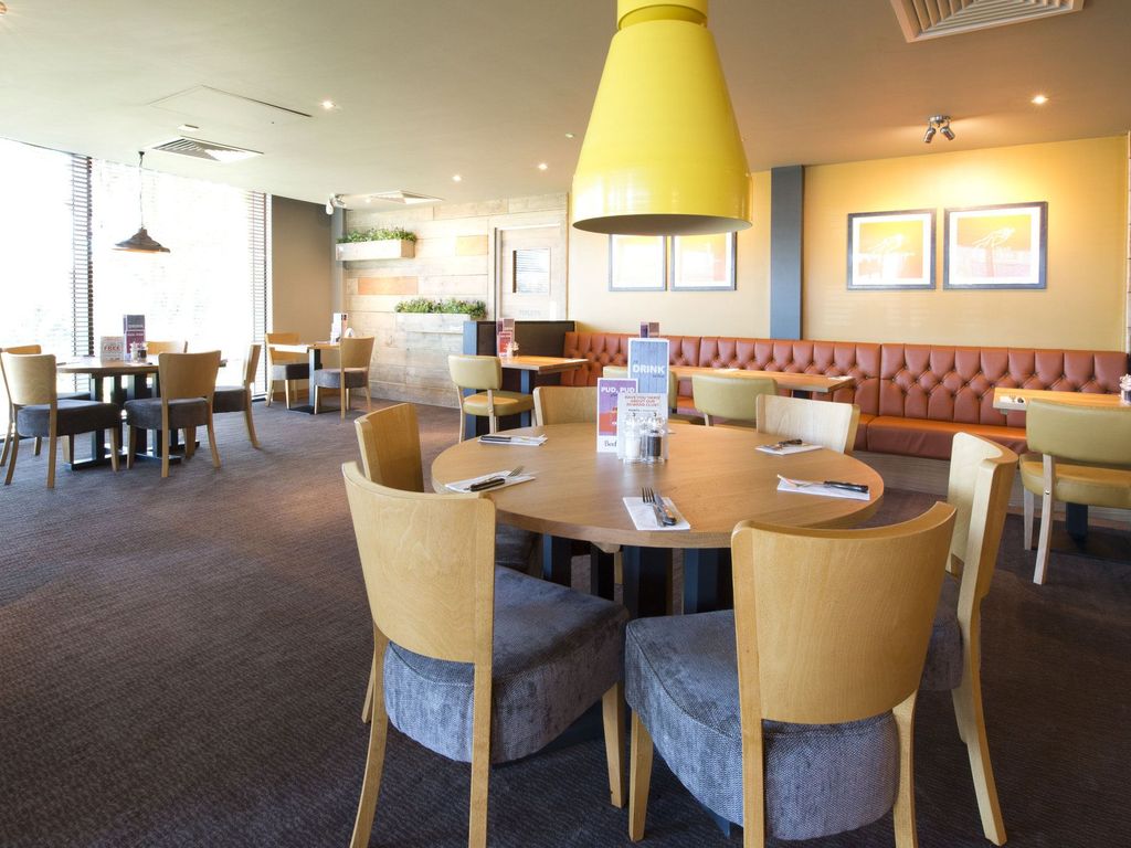 Premier Inn London Uxbridge