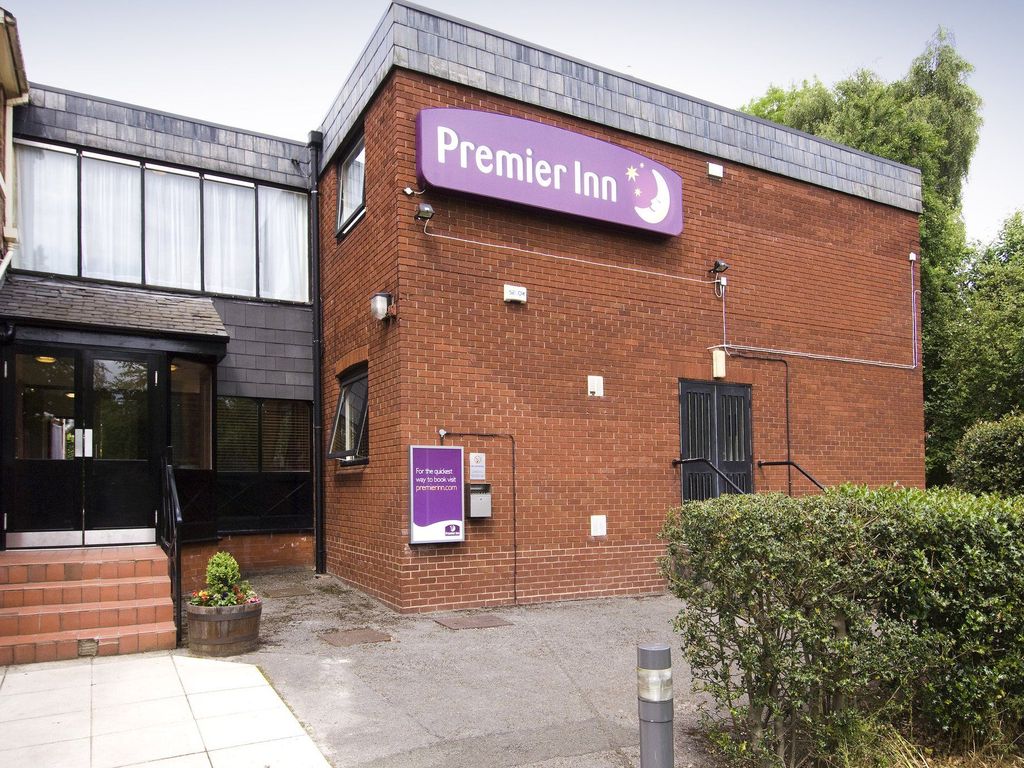 Premier Inn Northwich South