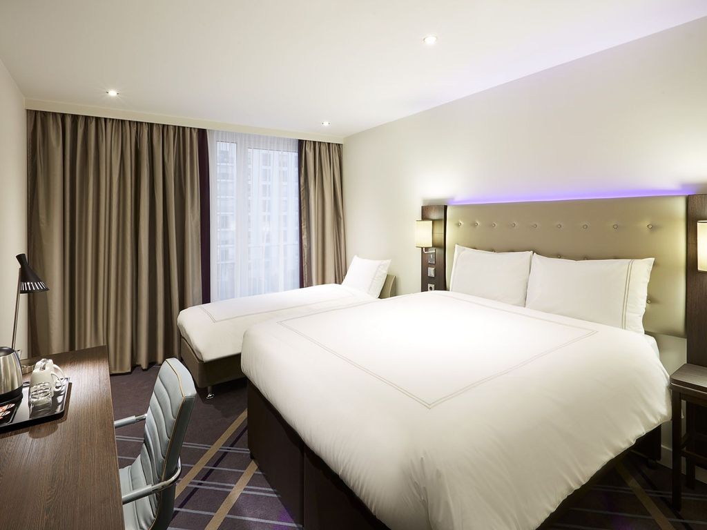 Premier Inn Frankfurt Messe