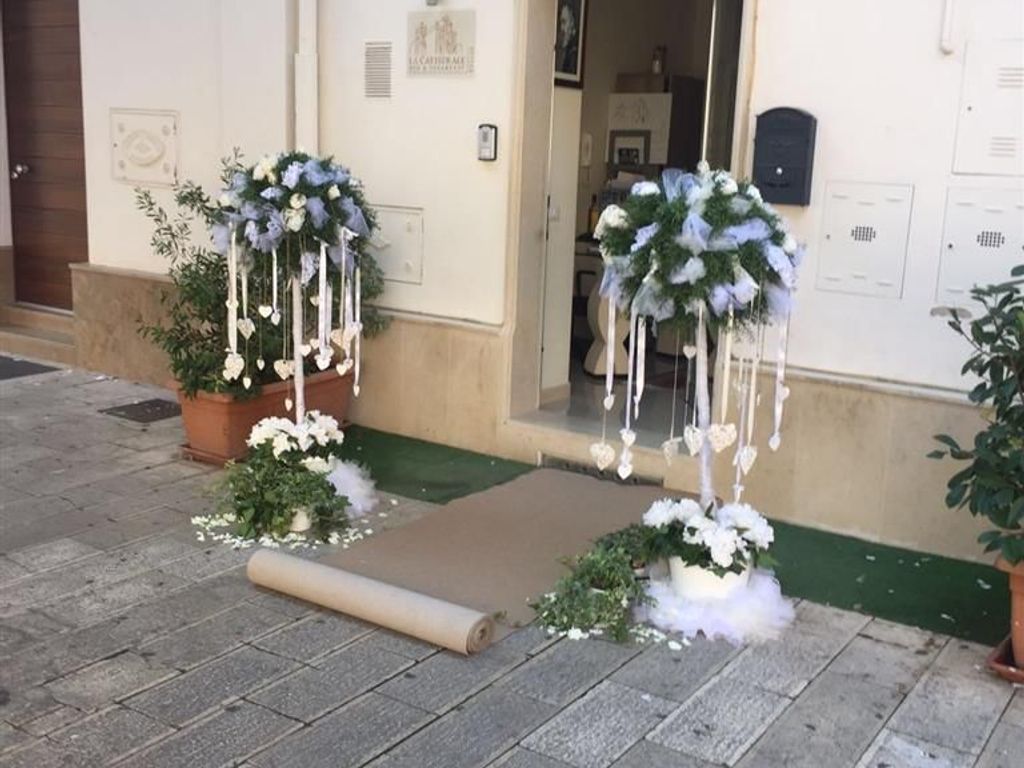 B and B LA CATTEDRALE SUITES