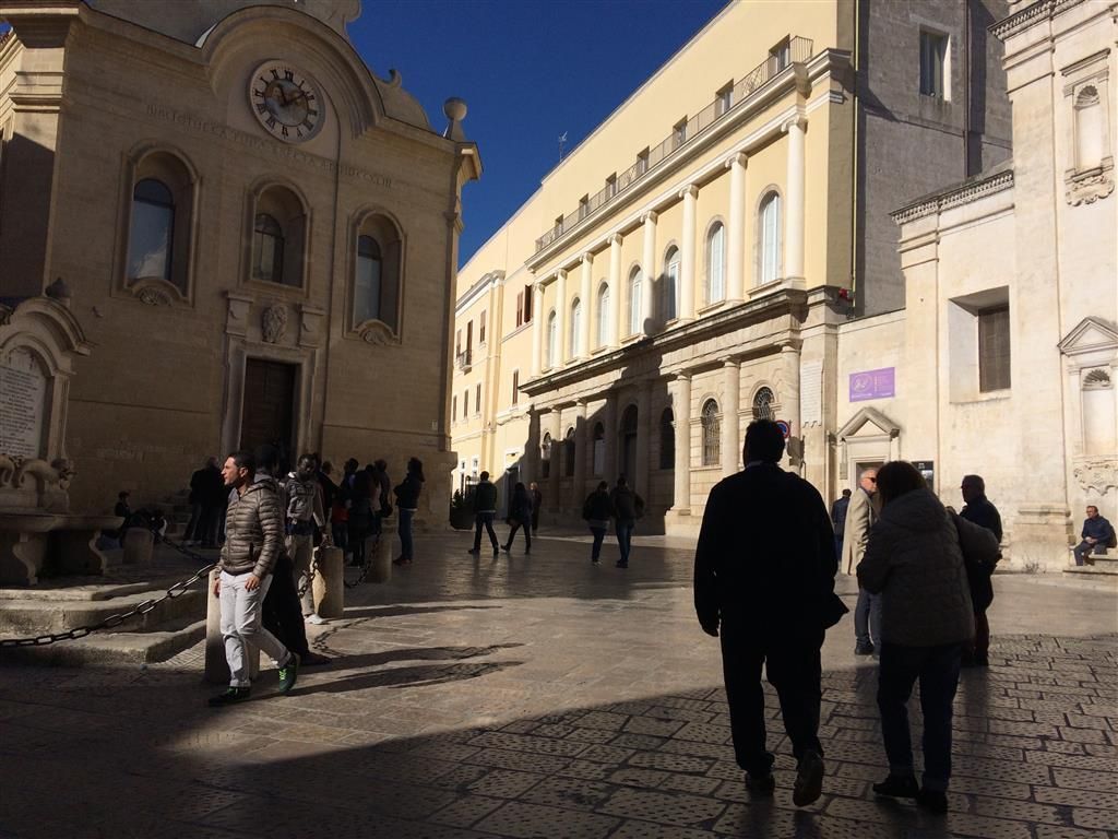 B and B LA CATTEDRALE SUITES