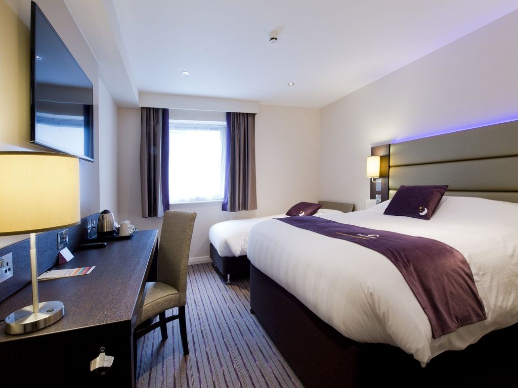 Premier Inn Bristol Cc (Lewins Mead)