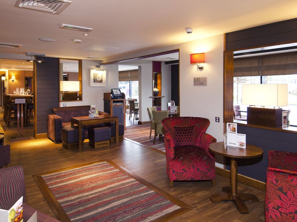 Premier Inn Warwick