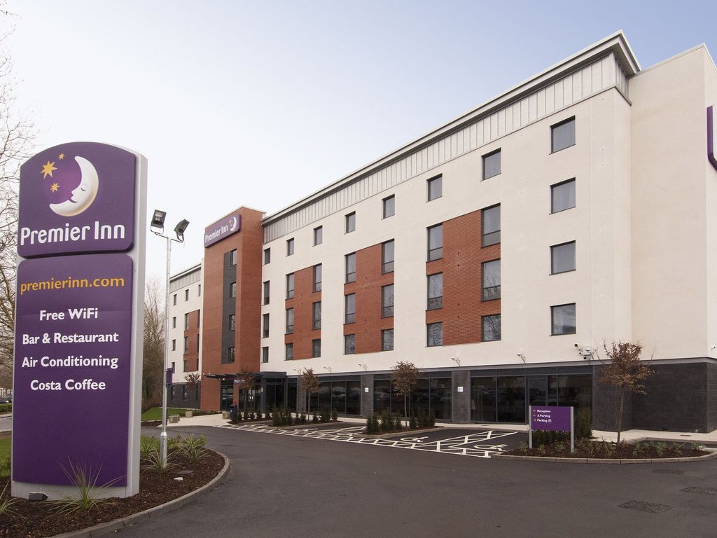 Premier Inn Warwick