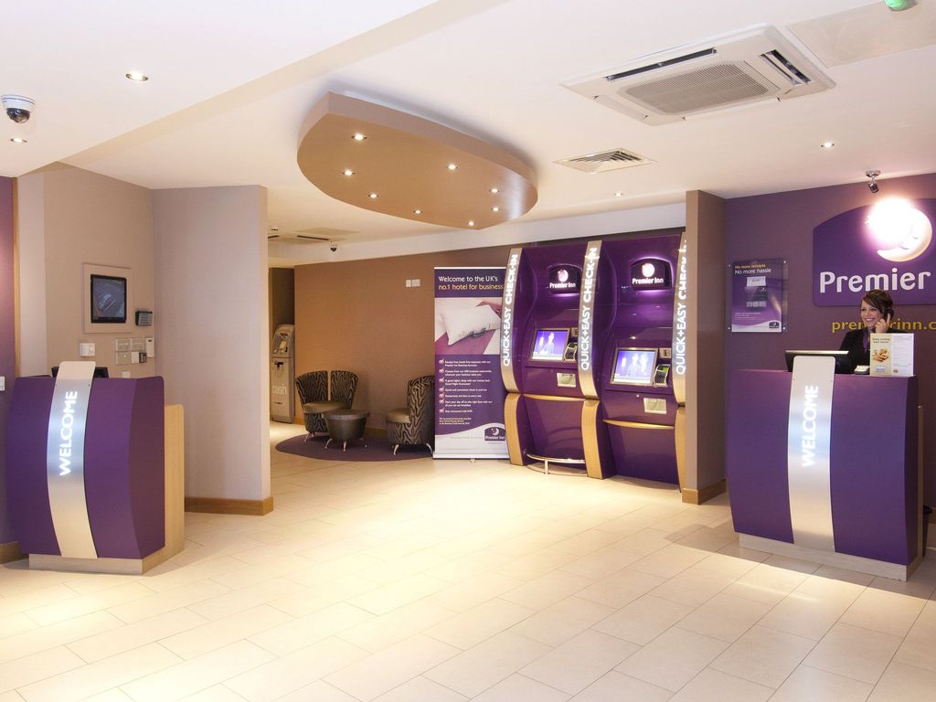 Premier Inn Warwick