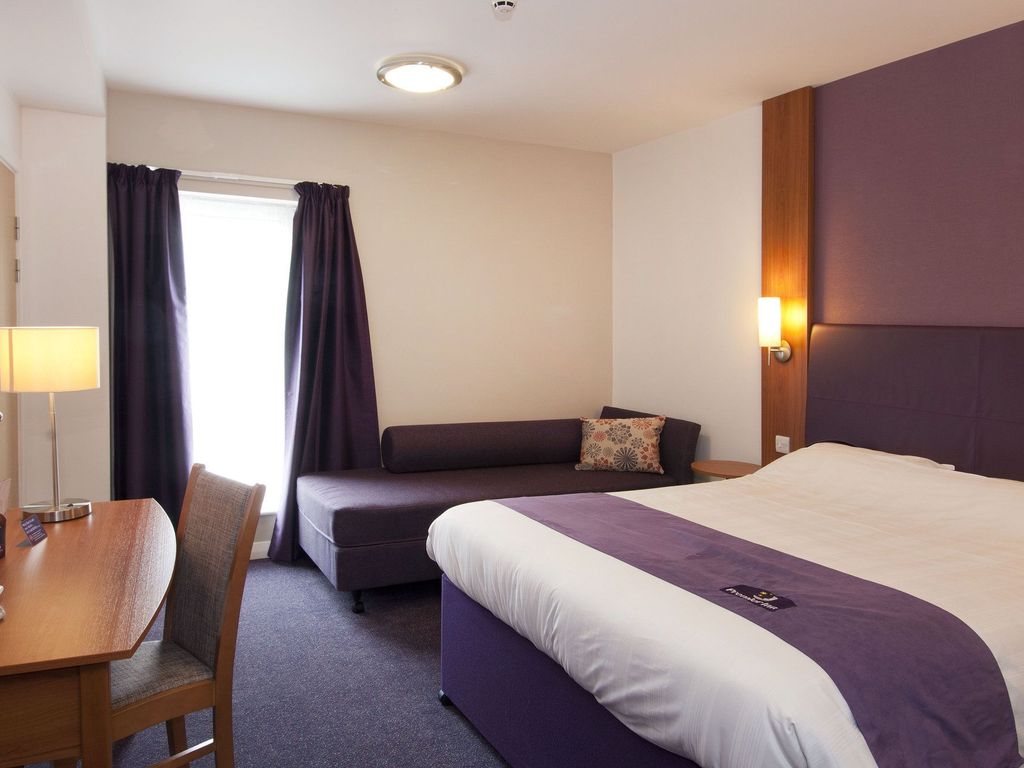 Premier Inn Ipswich Town Centre (Quayside)