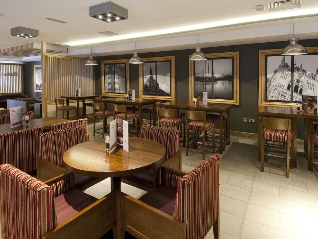 Premier Inn Ipswich Town Centre (Quayside)