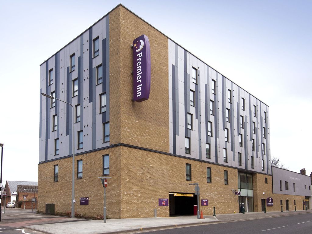 Premier Inn Ipswich Town Centre (Quayside)