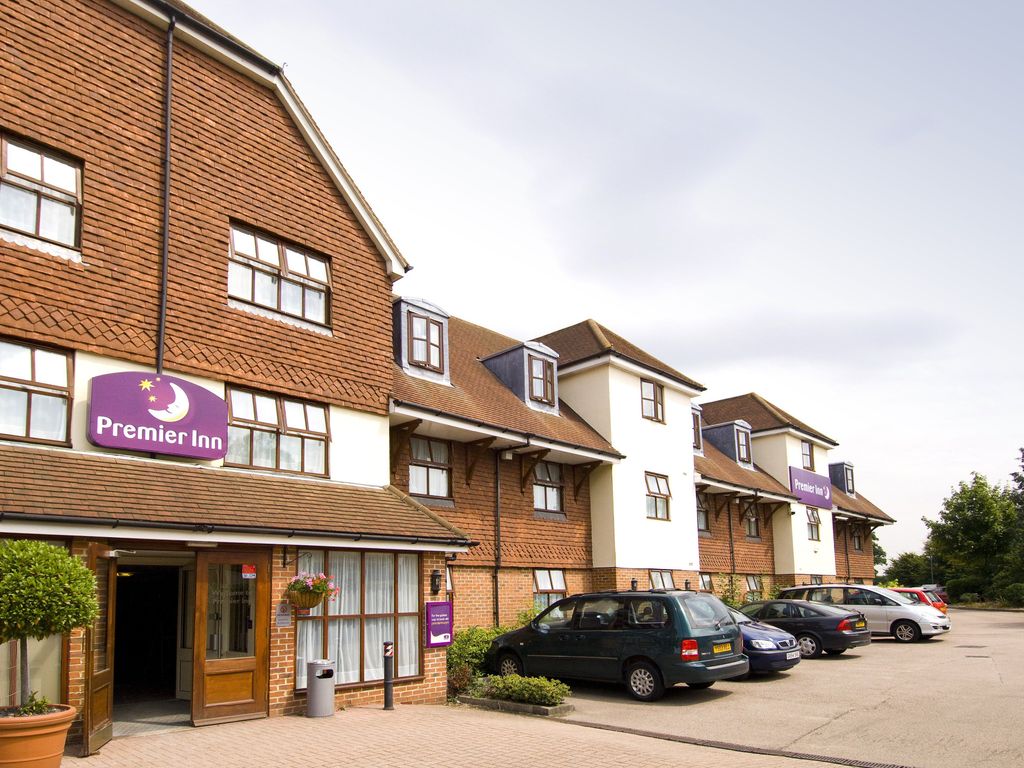 Premier Inn London Gatwick Airport South