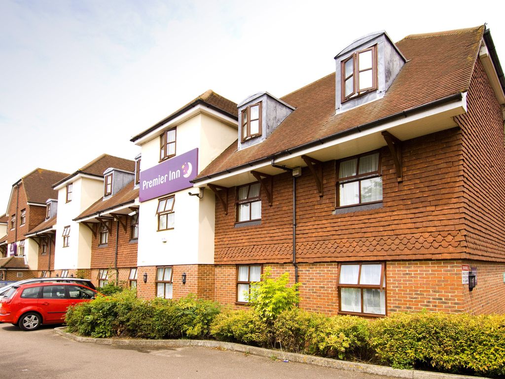 Premier Inn London Gatwick Airport South