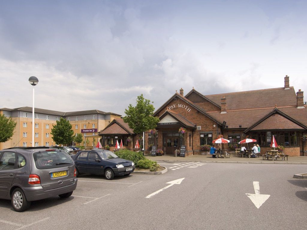 Premier Inn London Croydon (Purley A23)