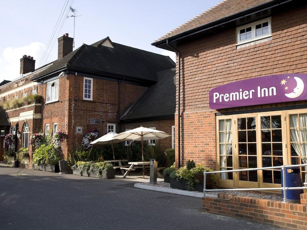 Premier Inn Colchester (Cowdray Avenue)