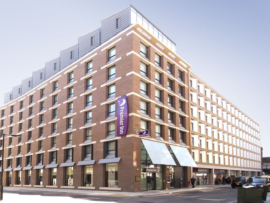 Premier Inn London Southwark (Tate Modern)