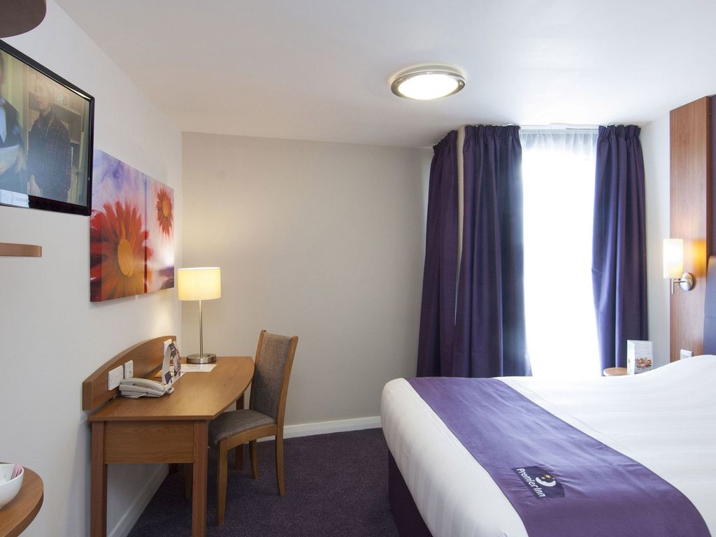 Premier Inn London Southwark (Tate Modern)