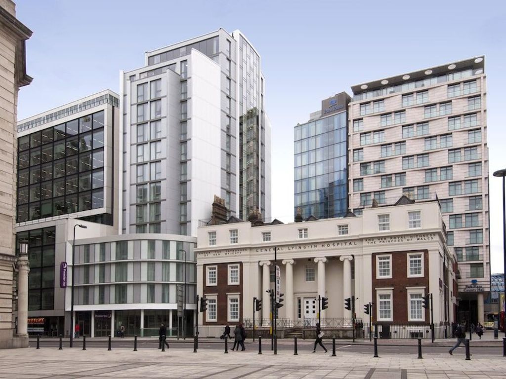 Premier Inn London Waterloo