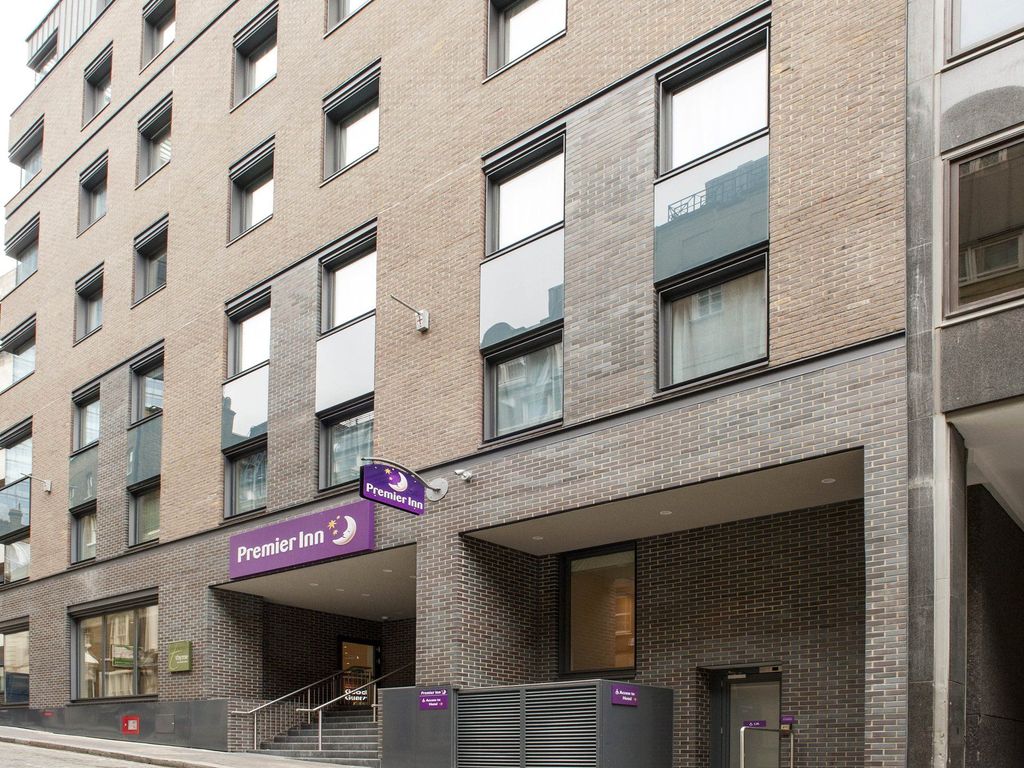 Premier Inn London Bank (Tower)