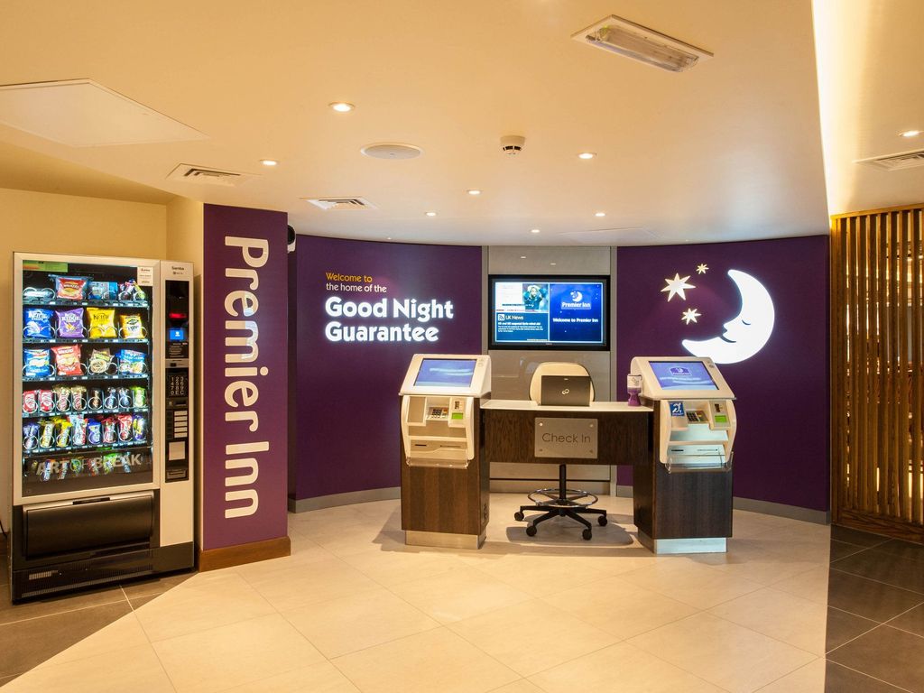 Premier Inn London Hendon (The Hyde)
