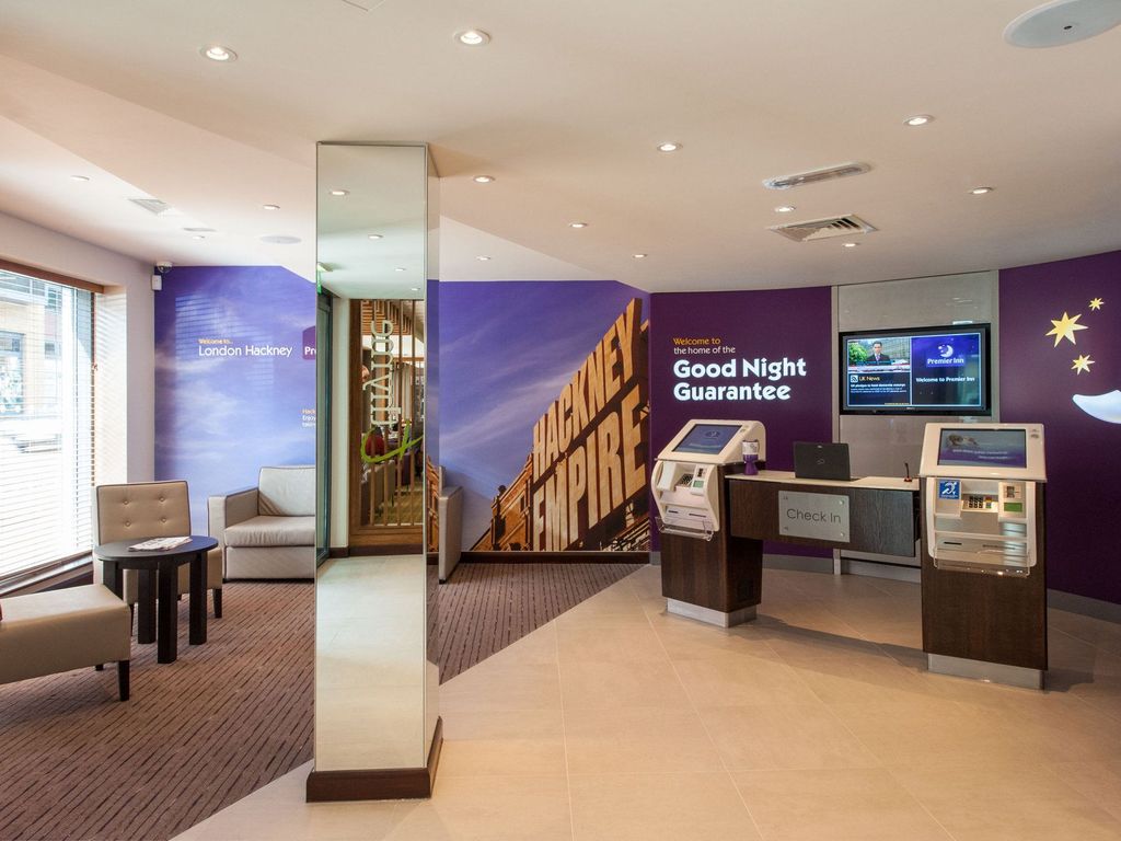 Premier Inn London Hackney