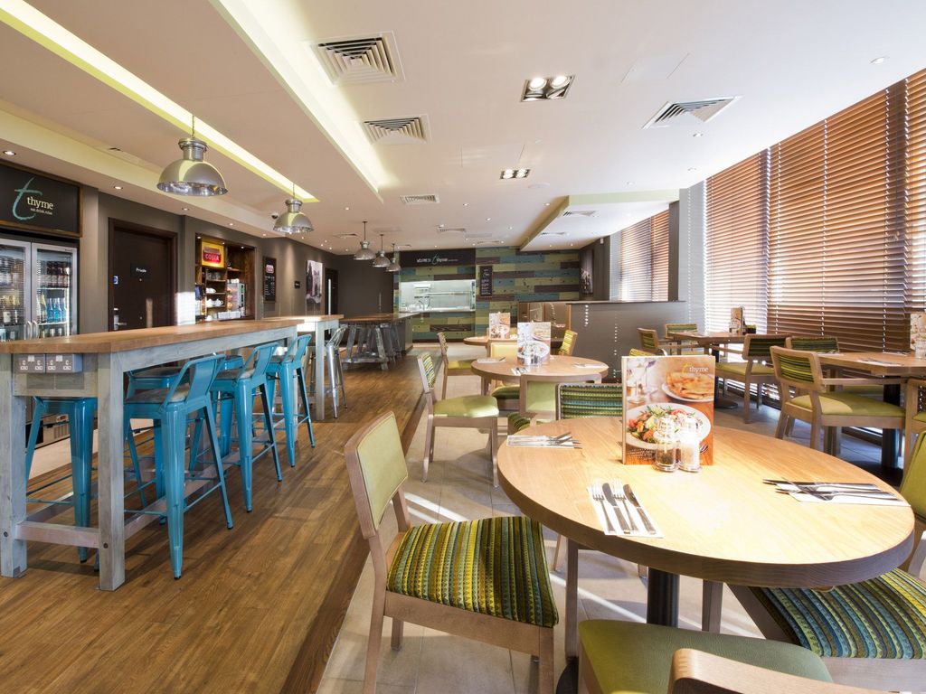 Premier Inn London Lewisham
