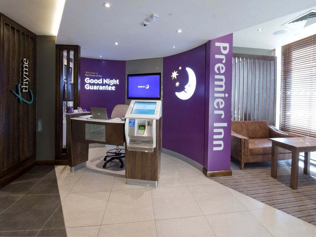 Premier Inn London Lewisham
