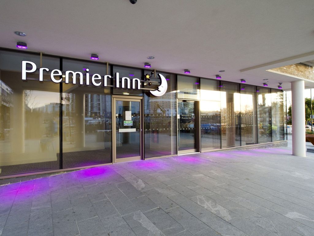 Premier Inn London Lewisham