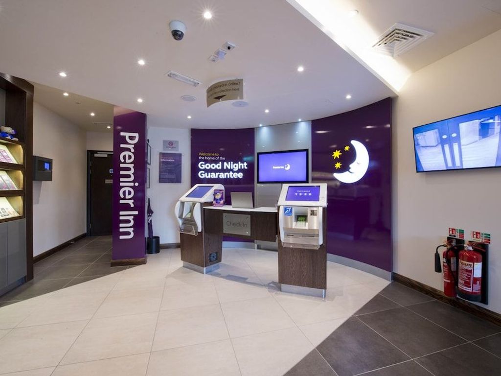 Premier Inn London Brixton