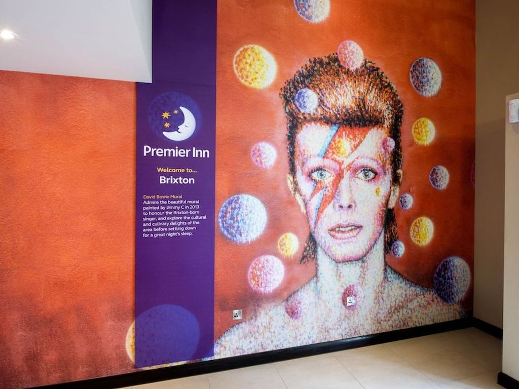 Premier Inn London Brixton