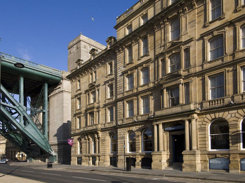 Premier Inn Newcastle City Centre (Quayside)