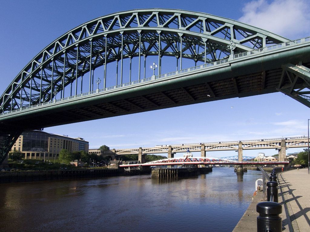 Premier Inn Newcastle City Centre (Quayside)