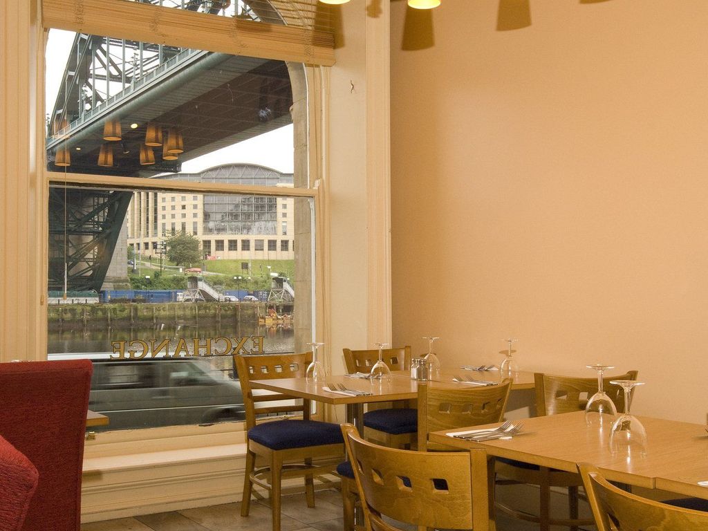 Premier Inn Newcastle City Centre (Quayside)