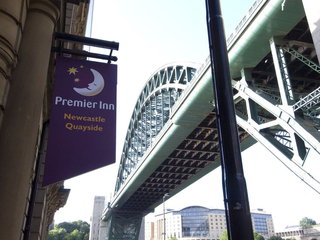 Premier Inn Newcastle City Centre (Quayside)