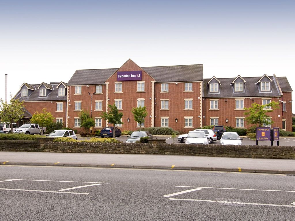 Premier Inn Nottingham North (Daybrook)