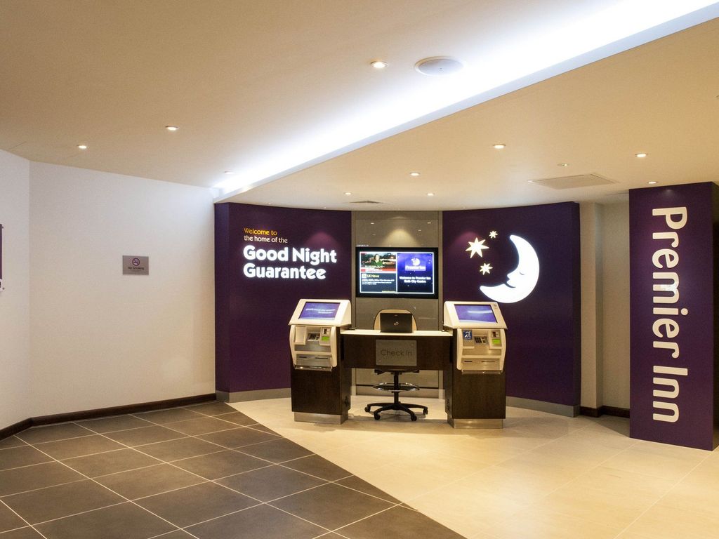 Premier Inn Bath City Centre