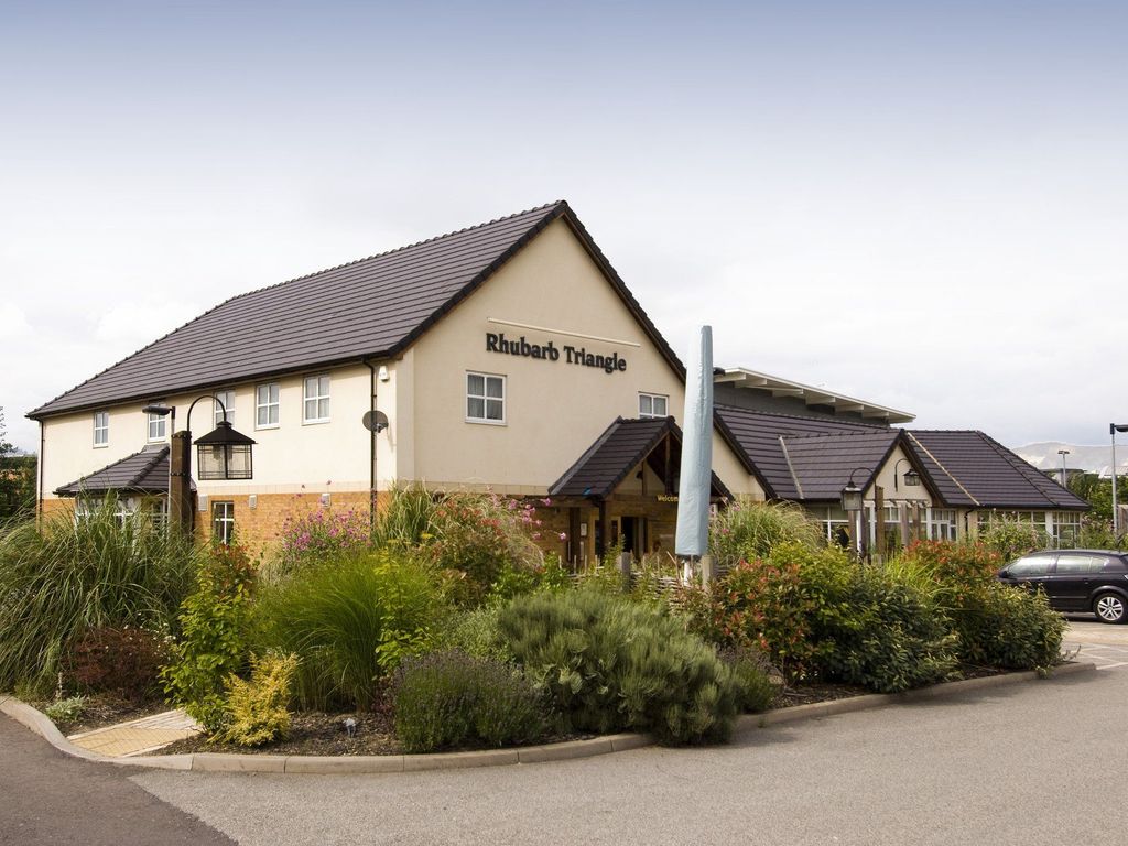 Premier Inn Wakefield City North