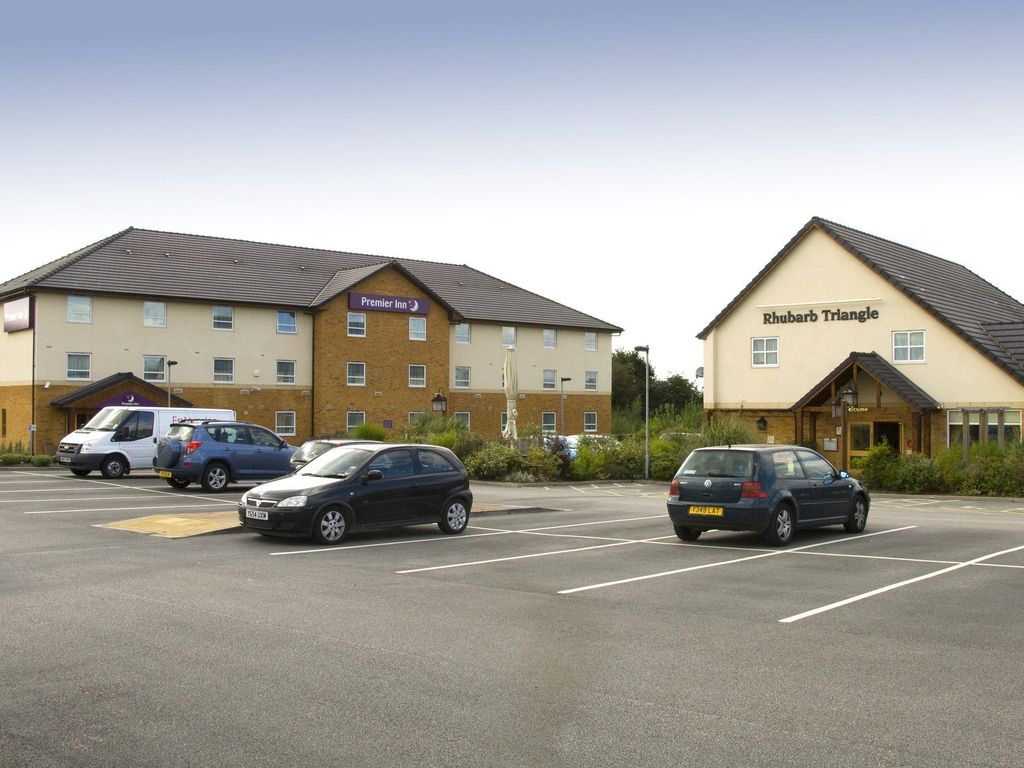 Premier Inn Wakefield City North