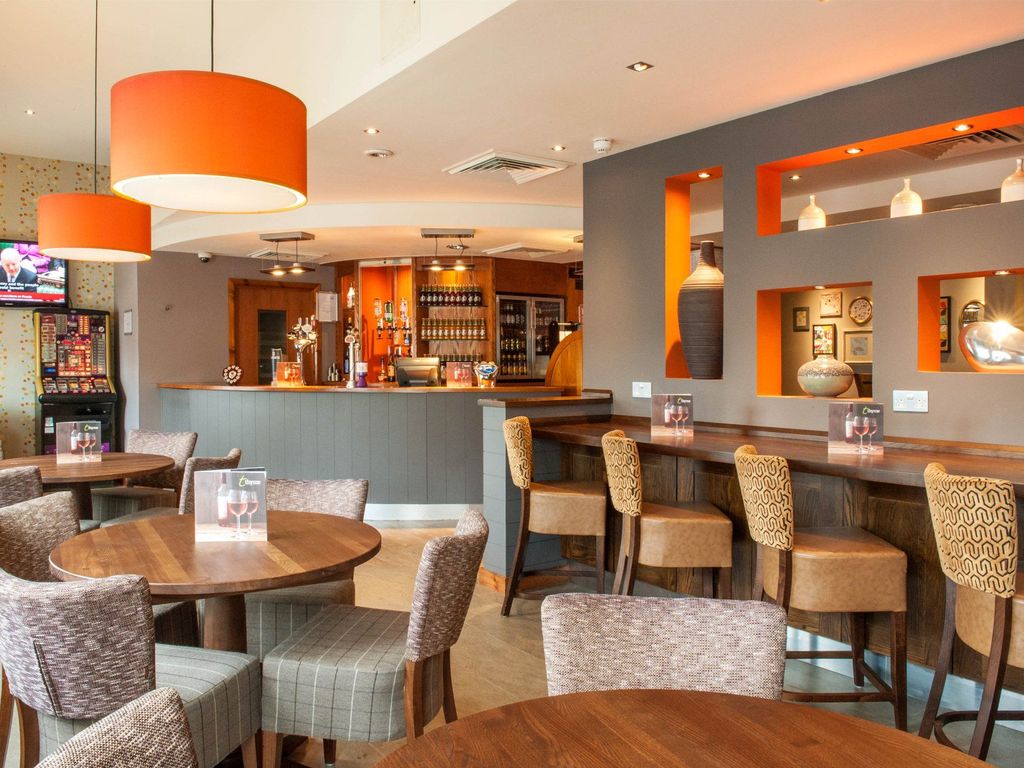 Premier Inn Swansea City Centre