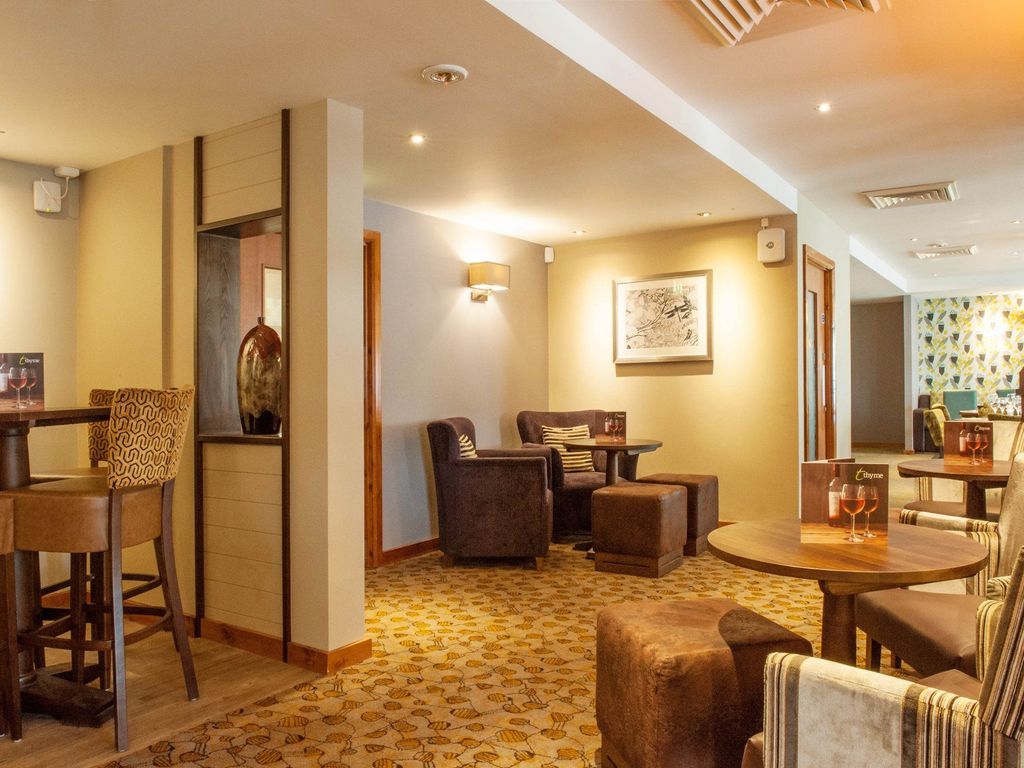Premier Inn Swansea City Centre