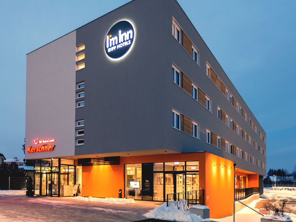 I´m Inn Wieselburg