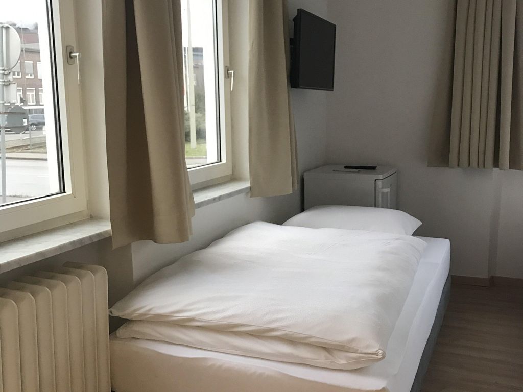 Montagehotel Bed & Steel