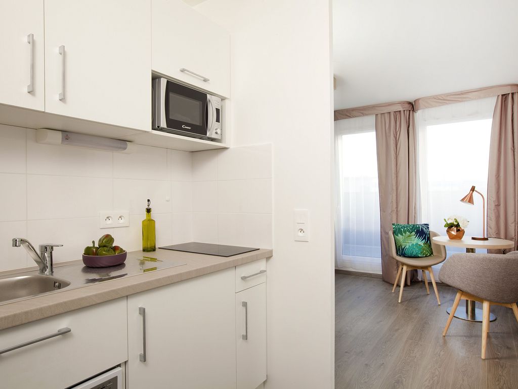 Residhome Asnieres Park