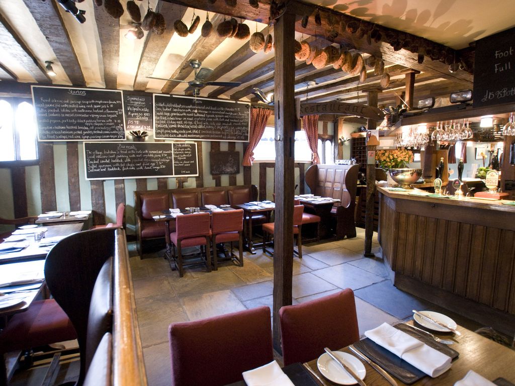 The Bell Inn Hotel