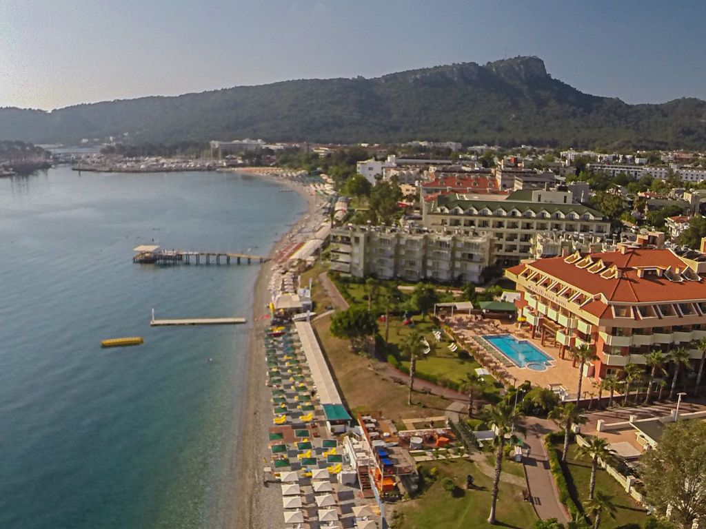VALERI BEACH HOTEL