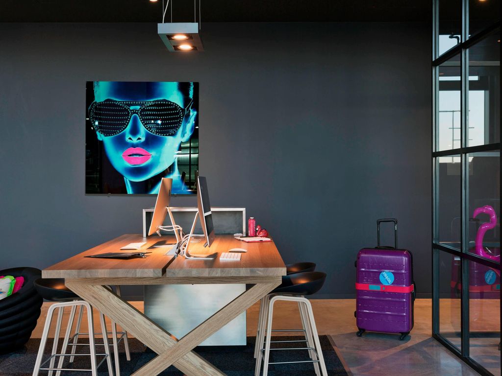 Moxy Vienna Airport