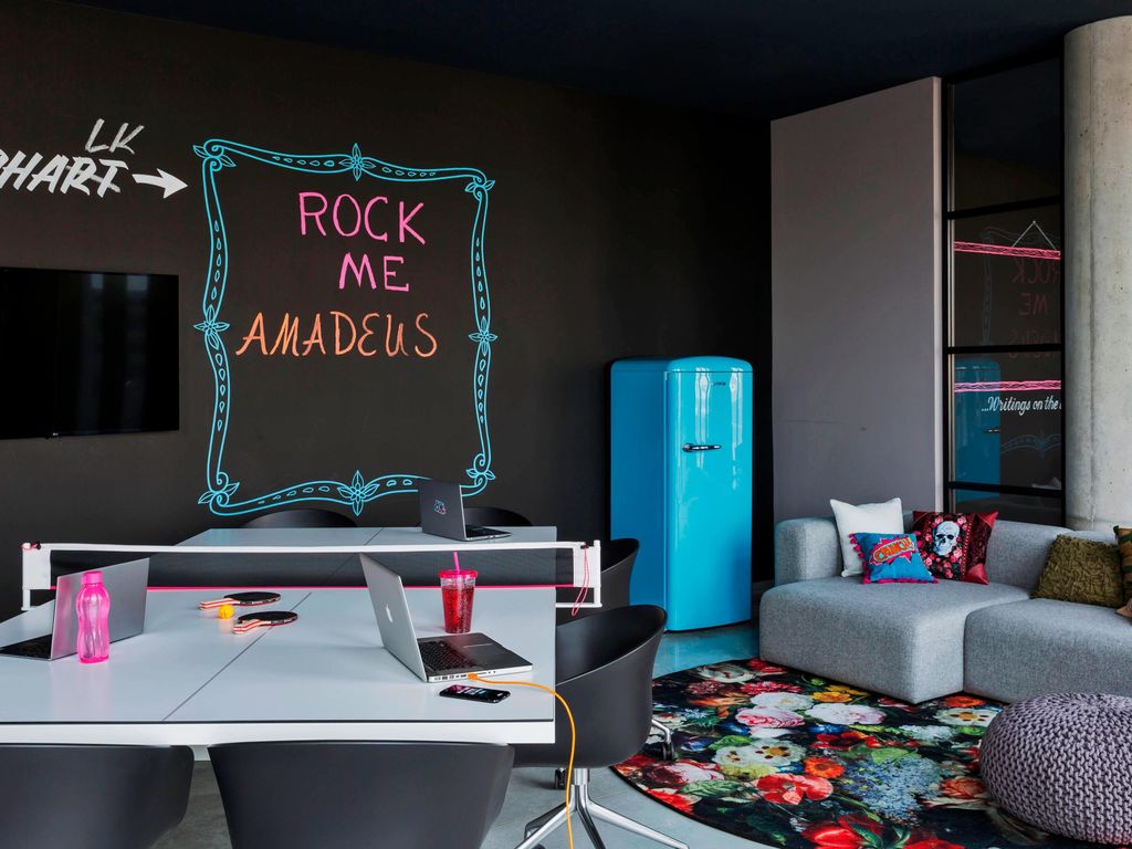 Moxy Vienna Airport