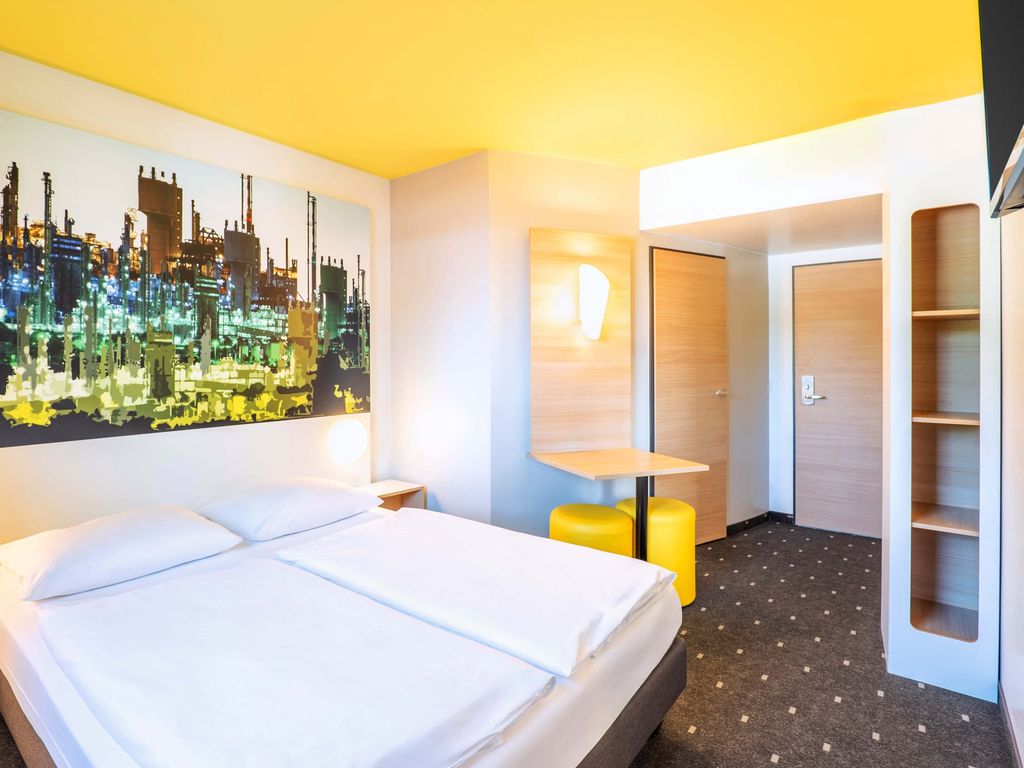 B&B Hotel Ludwigshafen