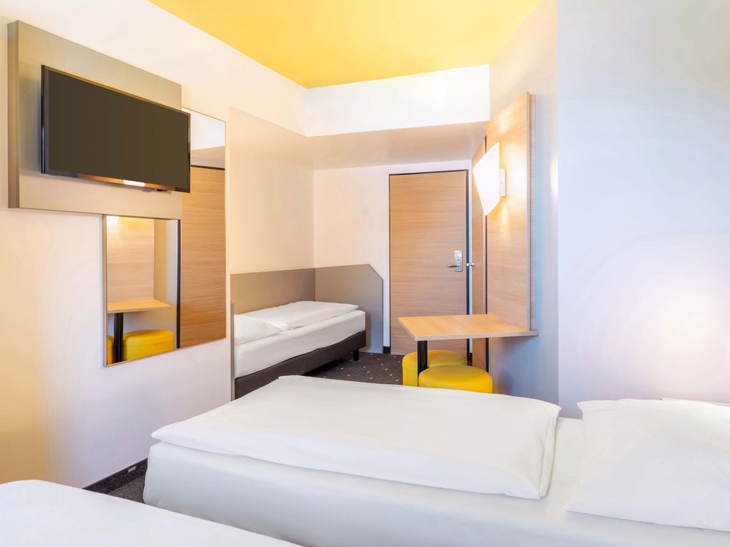 B&B Hotel Ludwigshafen