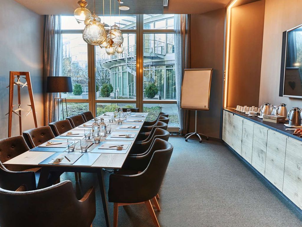 Steigenberger Hotel Muenchen